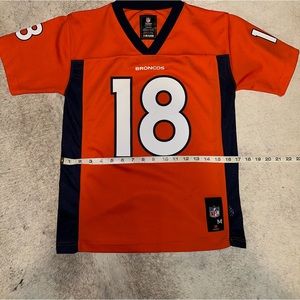 Youth Denver Broncos Payton Manning Jersey Medium